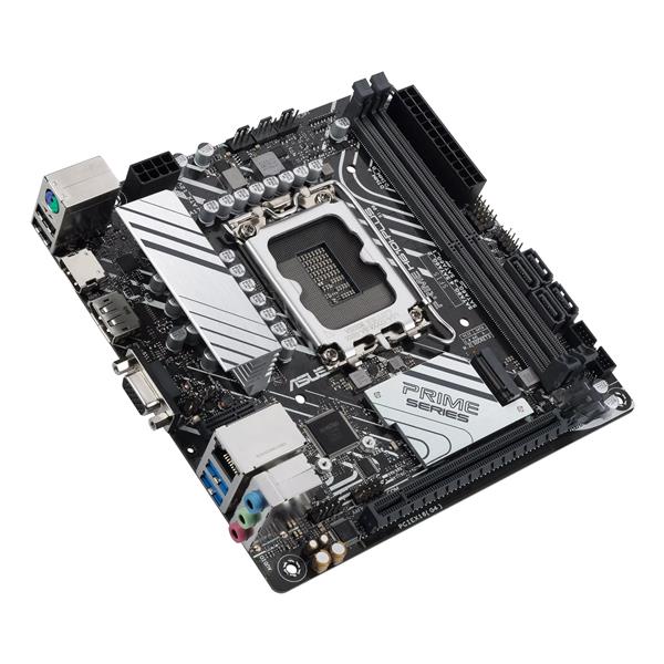PRIME H610I-PLUS-CSM - Mini-ITX